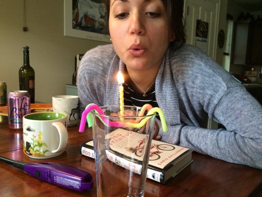 The Idea Was Born From Too Many Beers One Night