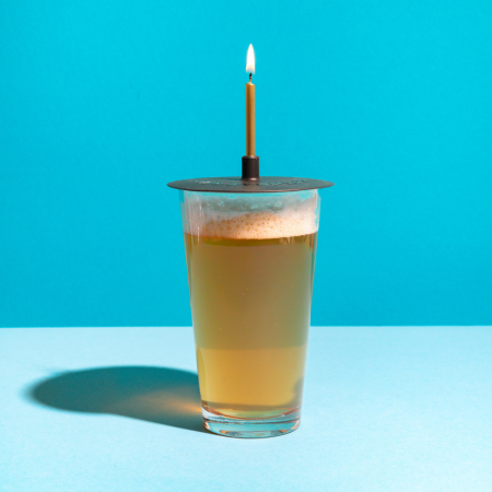 The Lid - Fits Most Glassware