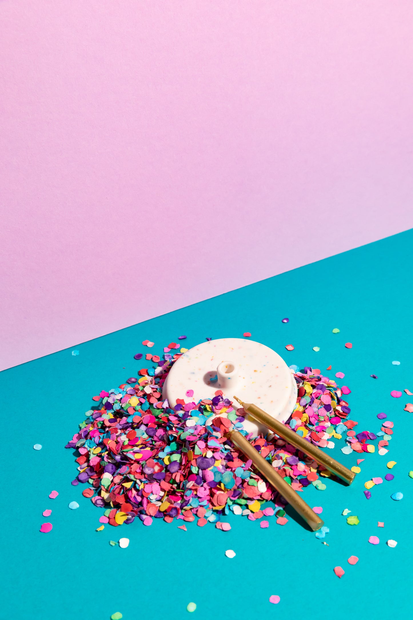 The Can-Dle™ - Fits Most Cans - Birthday Beer®